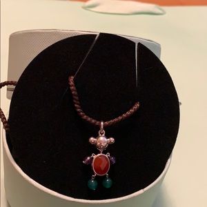 TOUS Dance pendant with cornelian SOLD